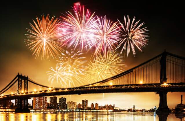 Coupon For New Year’s Eve Fireworks Cruise In New York City | Green